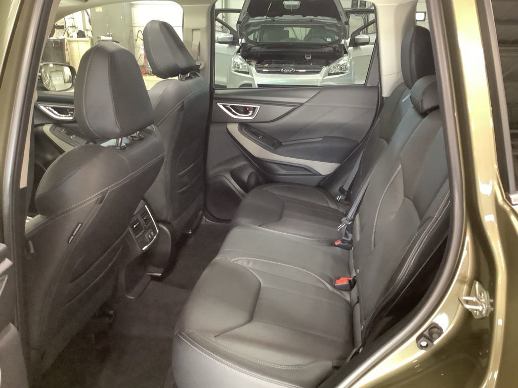 Certified 2023 Subaru Forester Limited image 20