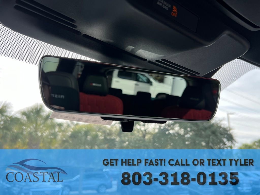 New 2026 Nissan Armada NISMO image 58