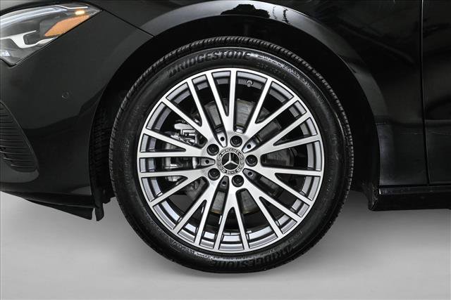 Certified 2024 Mercedes-Benz CLA 250 4MATIC image 25