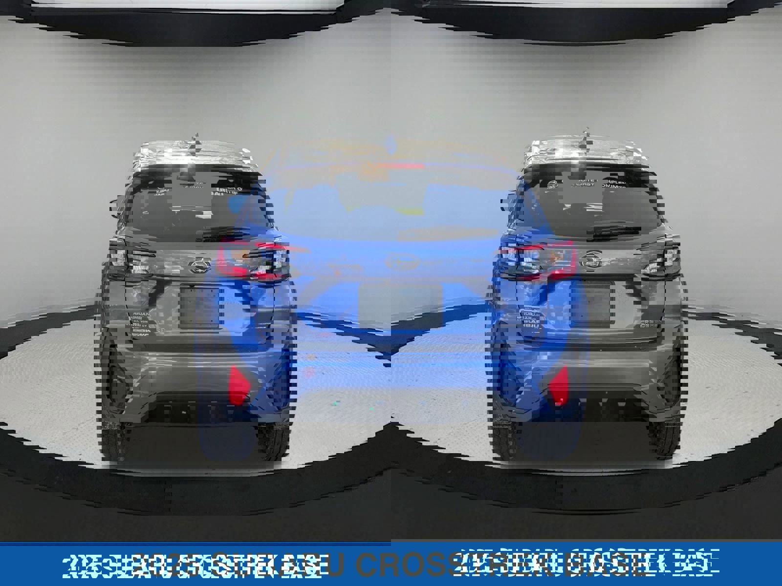 Certified 2025 Subaru Crosstrek 2.0i image 5