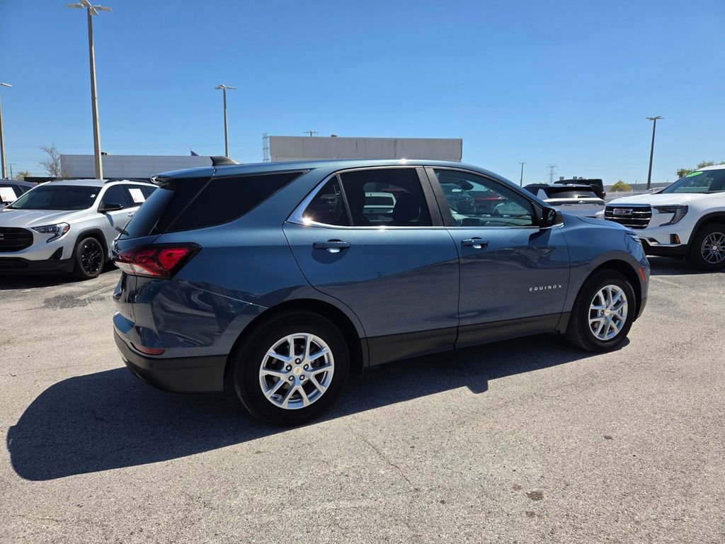 Certified 2024 Chevrolet Equinox LT w/ LPO, Cargo Package image 14