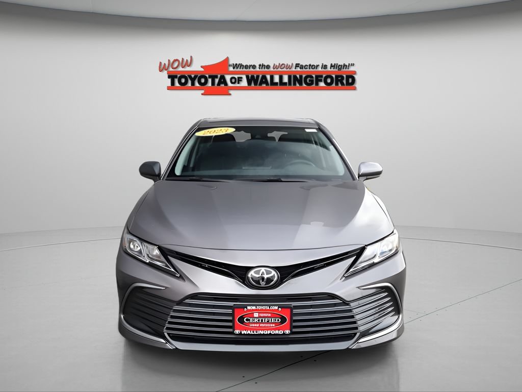 Certified 2023 Toyota Camry LE FWD image 7