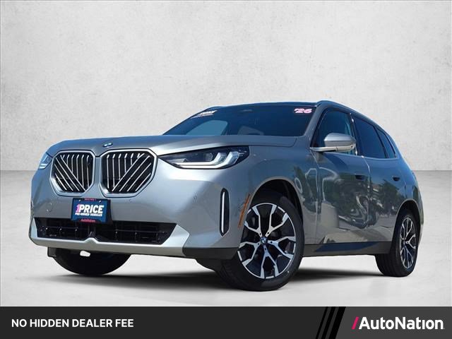 Used 2026 BMW X3 xDrive30i AWD/4WD video 1