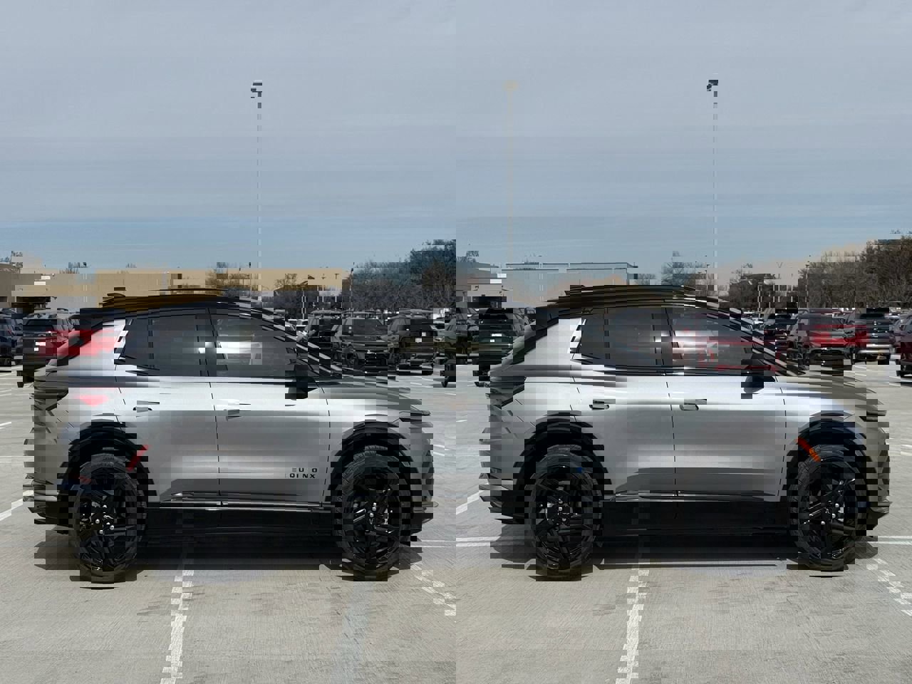 New 2026 Chevrolet Equinox EV RS image 3