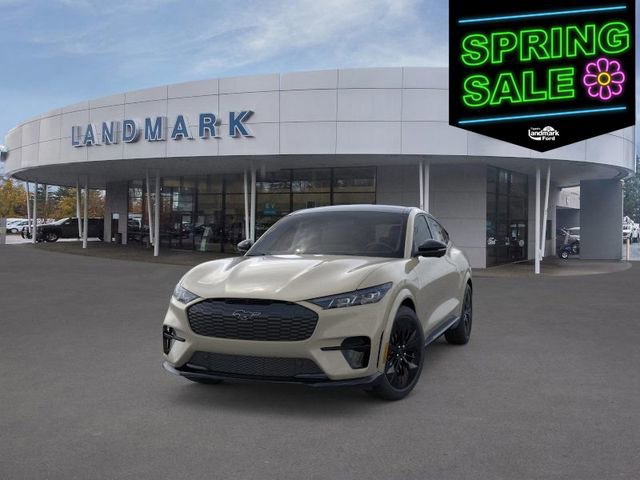 New 2025 Ford Mustang Mach-E GT w/ Interior Protection Package image 2