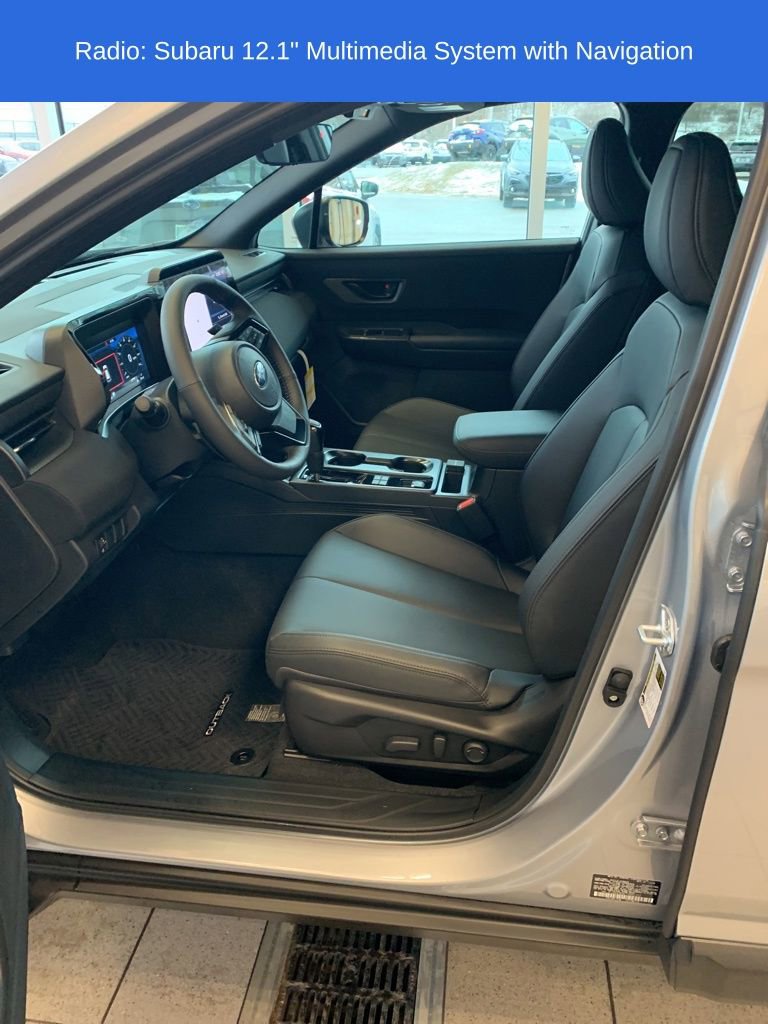 New 2026 Subaru Outback Premium image 3