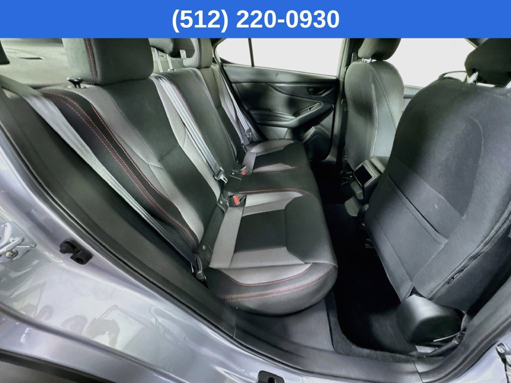 Certified 2023 Subaru WRX AWD/4WD image 32