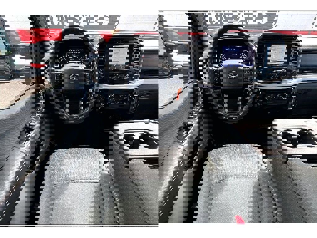 Used 2023 Ford F150 XLT w/ Trailer Tow Package AWD/4WD image 6