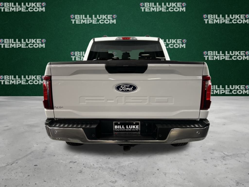 Used 2025 Ford F150 XLT w/ Equipment Group 301A Standard image 6