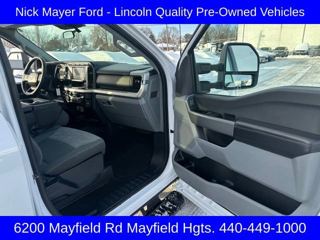 Used 2024 Ford F250 XLT image 12