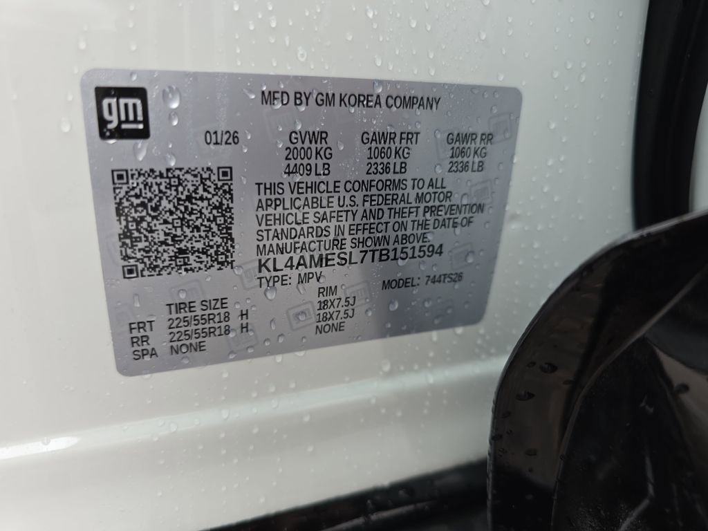 New 2026 Buick Encore GX Sport Touring w/ Comfort Package image 39