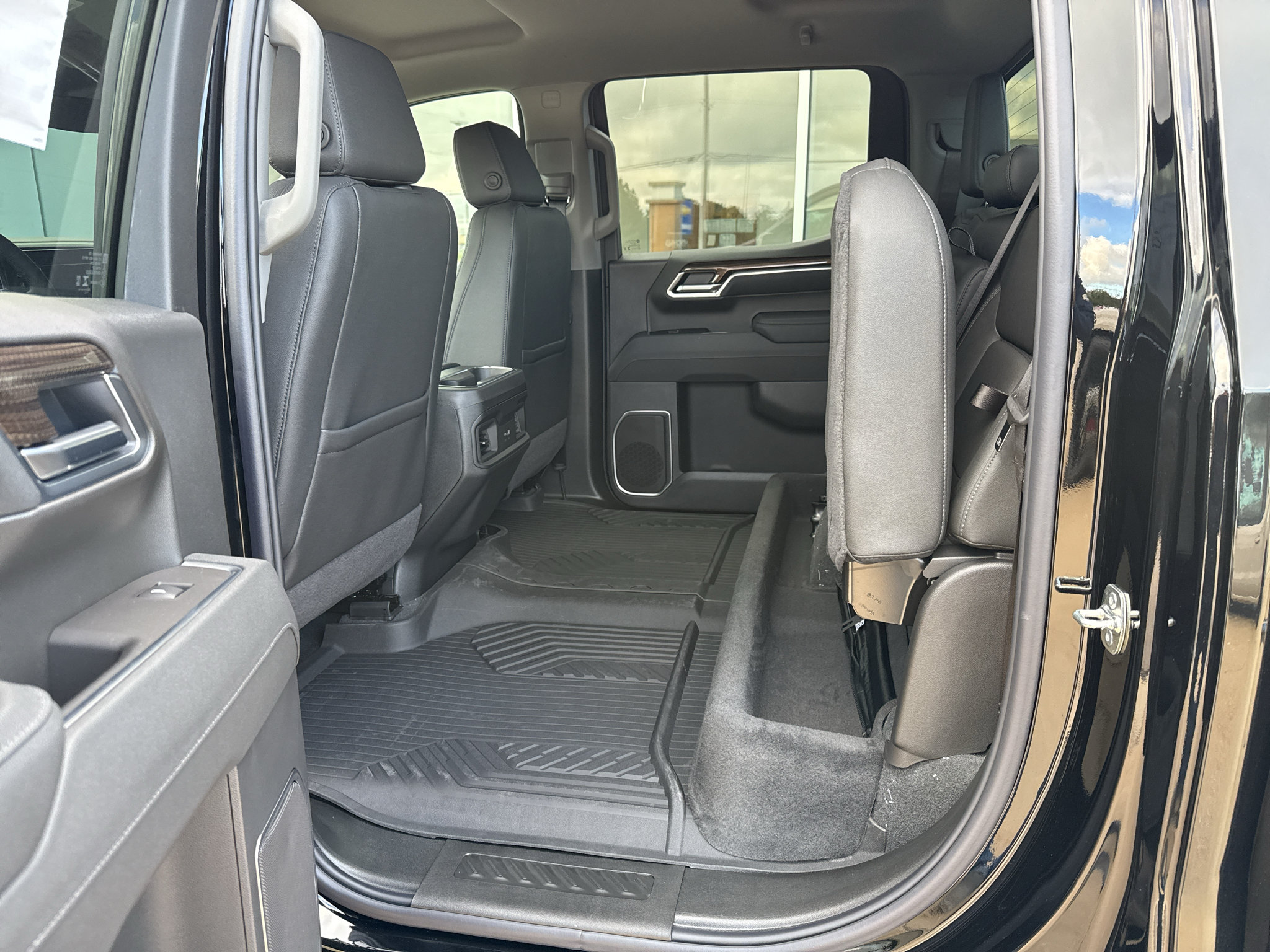 New 2026 Chevrolet Silverado 1500 RST w/ RST All Star Premium Package AWD/4WD image 39
