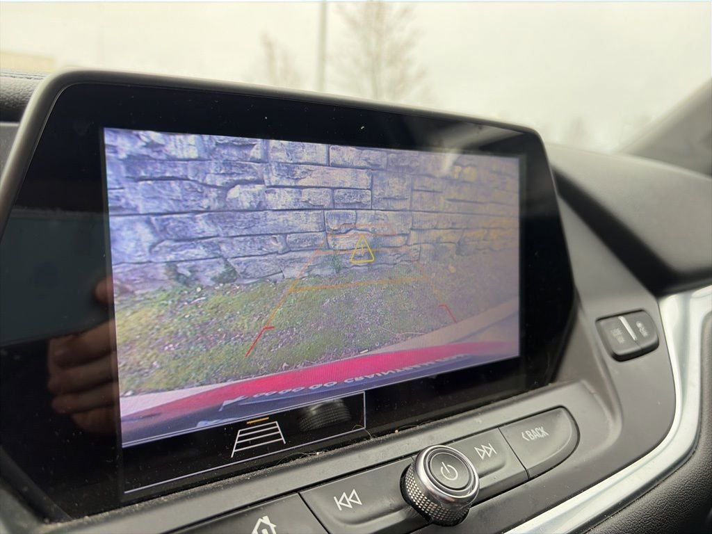 Used 2021 Chevrolet Blazer LT w/ LPO, Black Grille Bar Package image 15