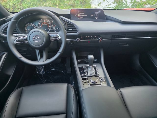 New 2026 MAZDA MAZDA3 s Sport FWD image 11
