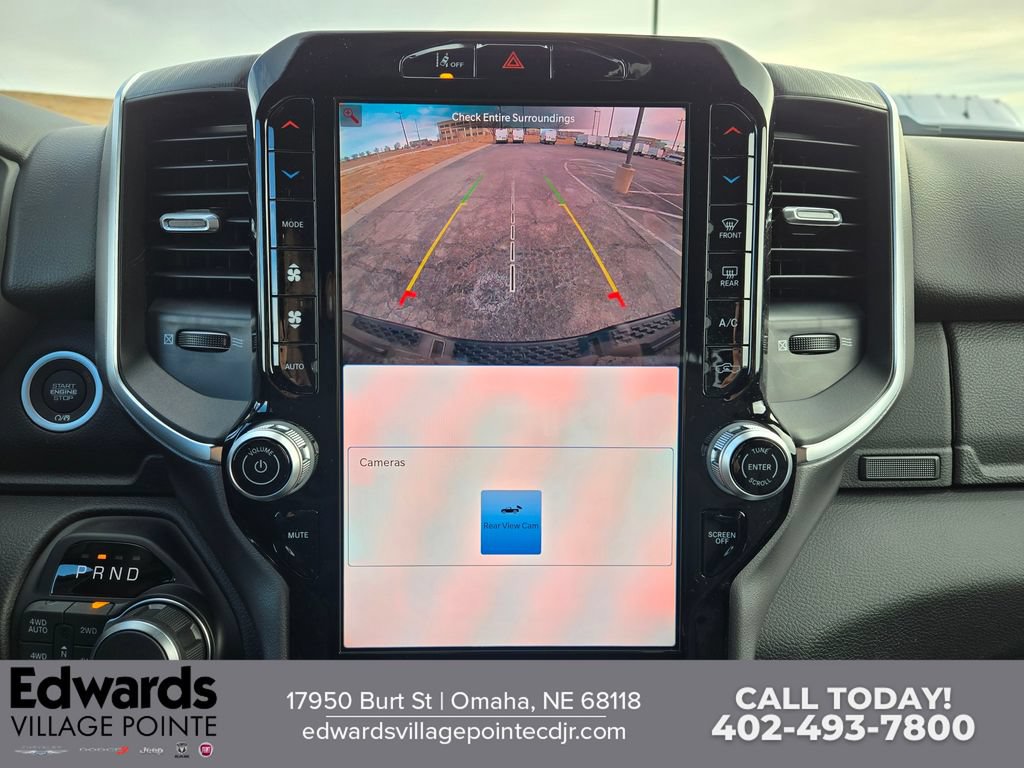 New 2026 RAM 1500 Big Horn AWD/4WD image 21