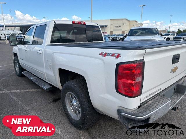 Used 2015 Chevrolet Silverado 1500 LT w/ Max Trailering Package AWD/4WD image 13