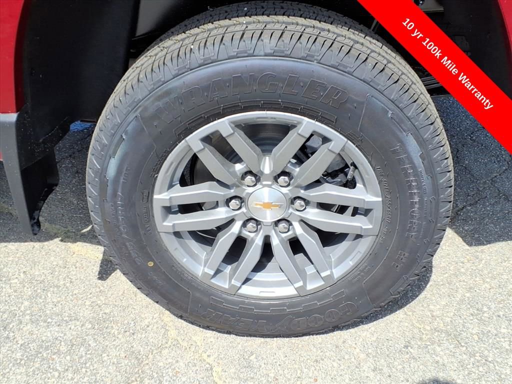 New 2026 Chevrolet Colorado LT RWD image 10
