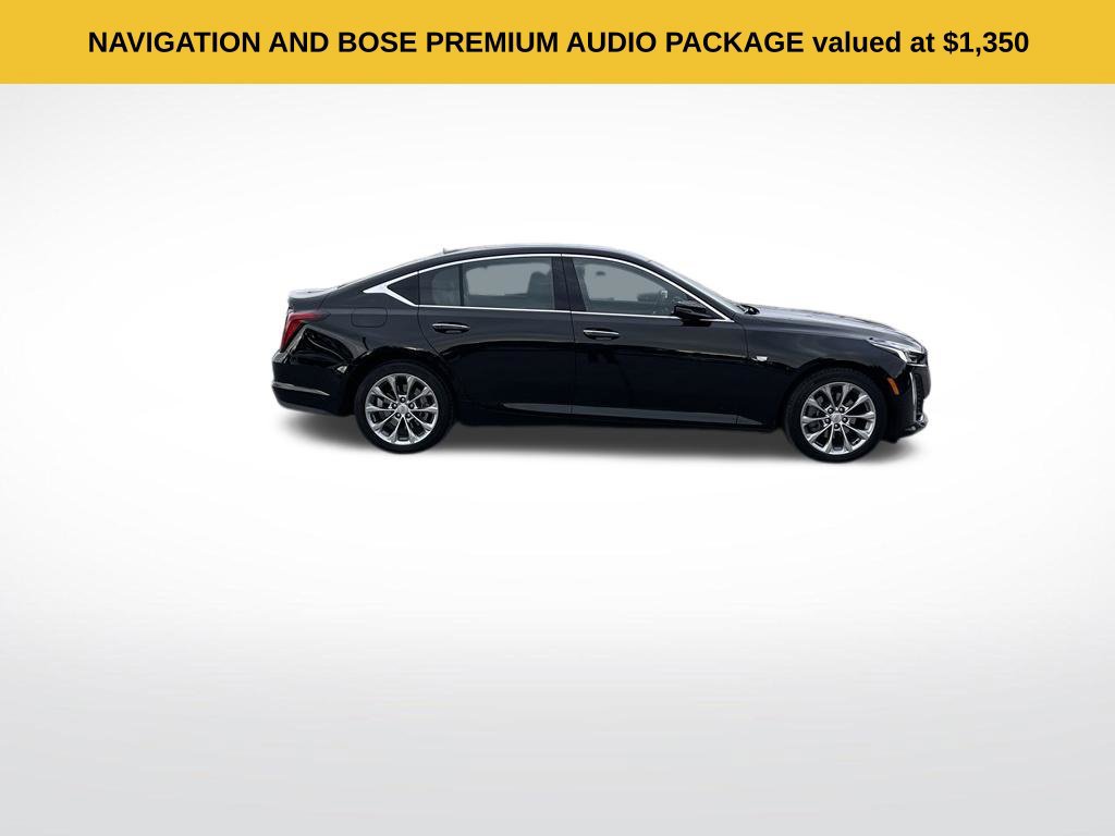 Used 2024 Cadillac CT5 Premium Luxury AWD/4WD image 6