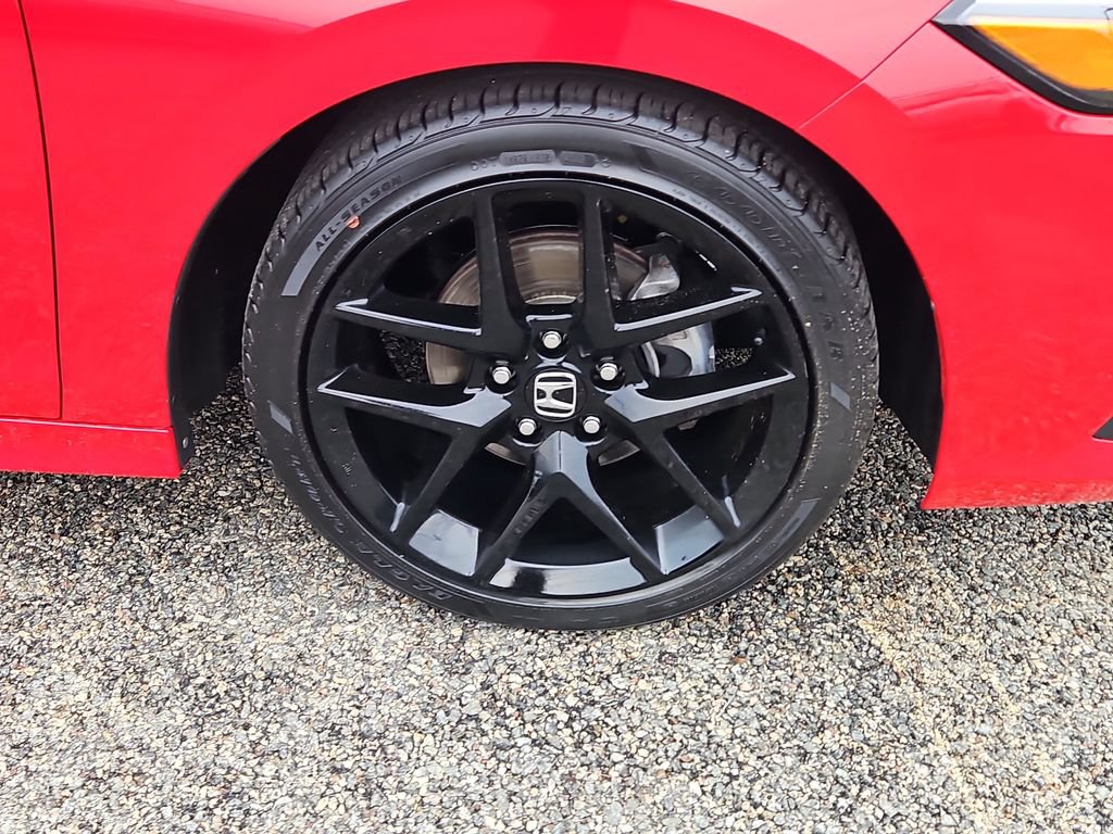 Certified 2024 Honda Civic Sport image 10