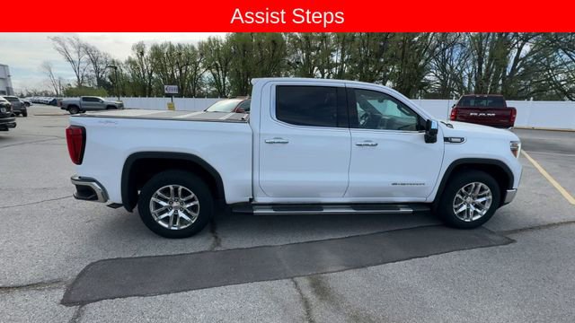 Used 2021 GMC Sierra 1500 SLT w/ SLT Premium Package image 9