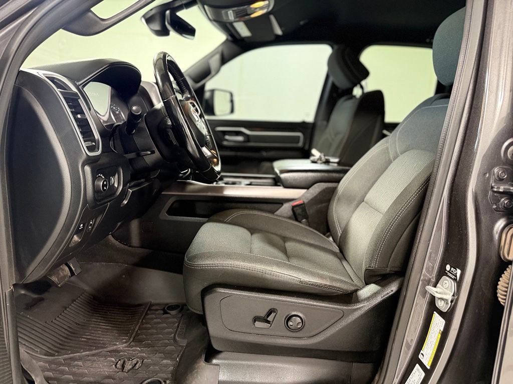 Used 2022 RAM 1500 Lone Star RWD image 11