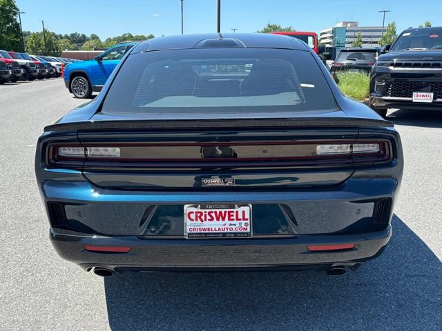 New 2026 Dodge Charger Scat Pack AWD/4WD image 6
