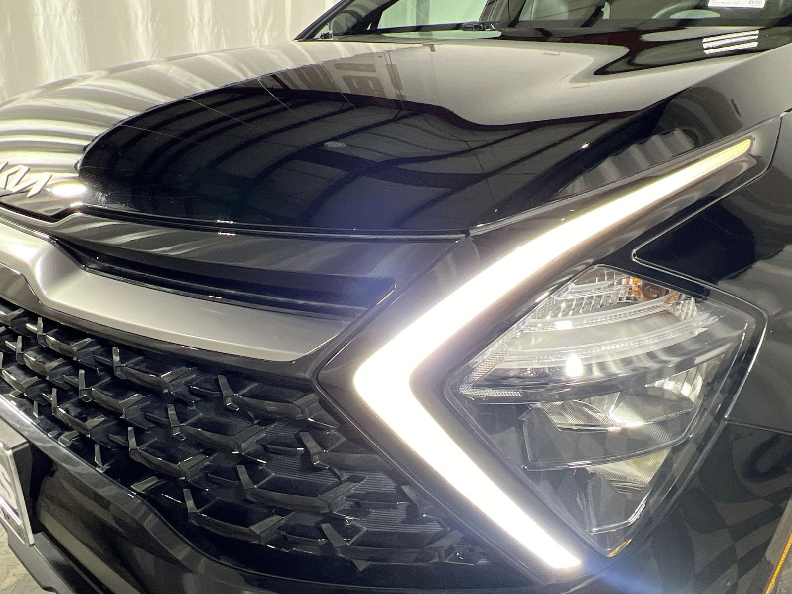 Used 2023 Kia Sportage X-Line w/ X-Line Premium Package image 13