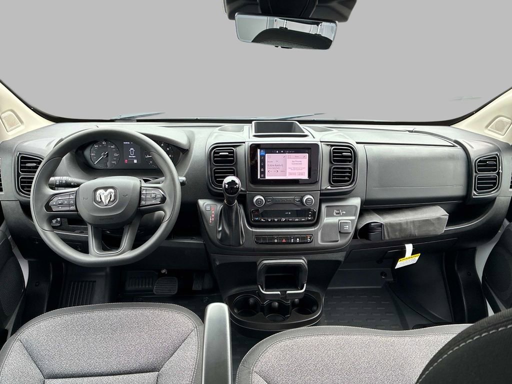 Used 2026 RAM ProMaster 2500 w/ Safety Group image 13