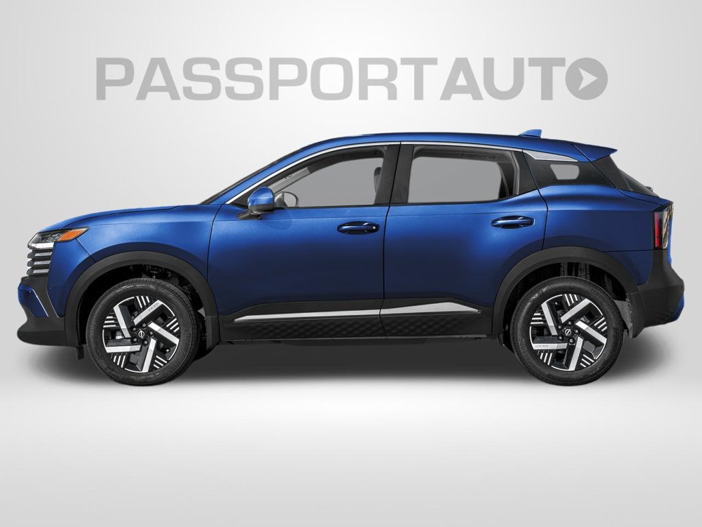 New 2027 Nissan Kicks SV AWD/4WD image 3