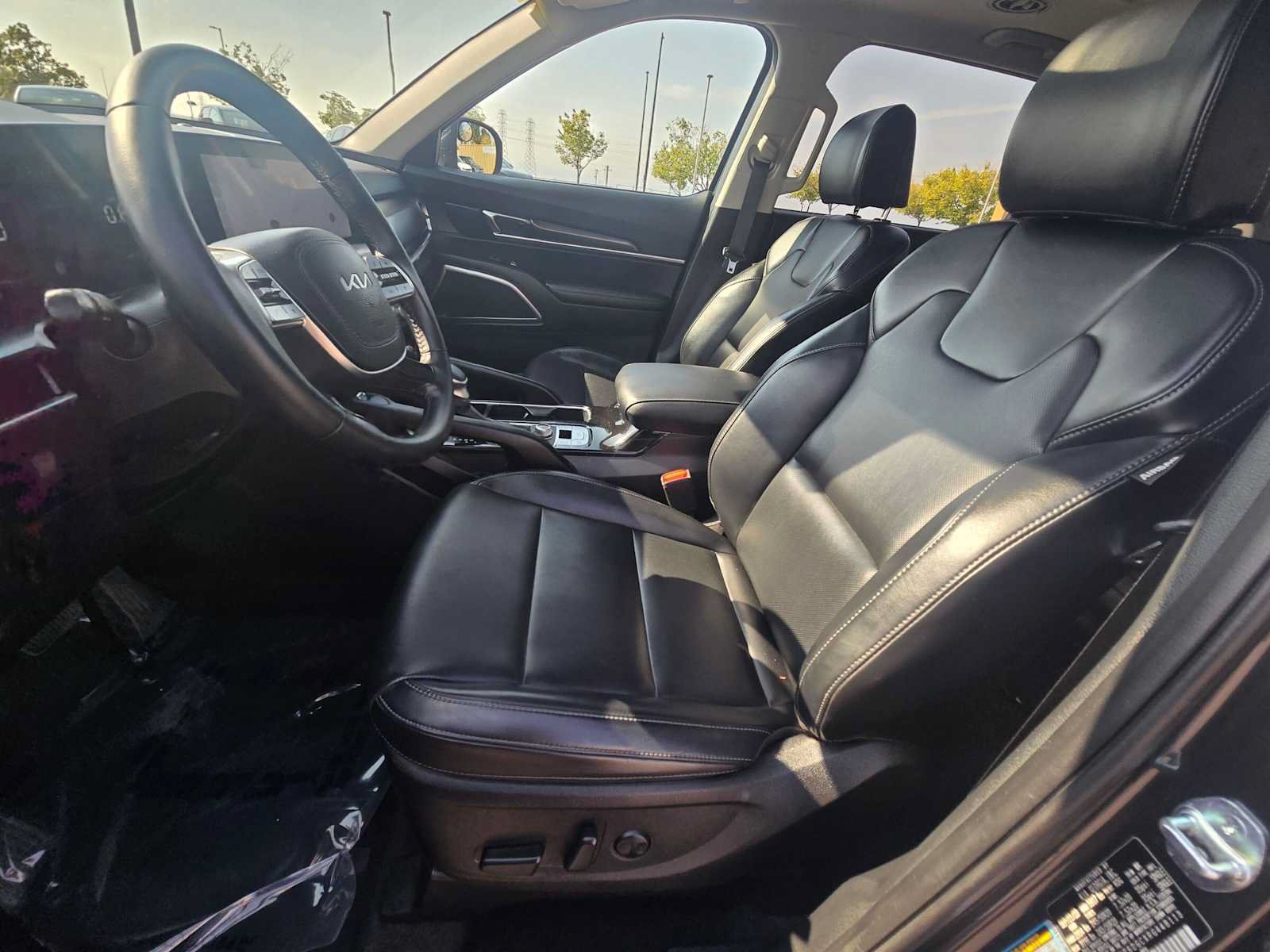 Used 2024 Kia Telluride S w/ S Sunroof Package AWD/4WD image 21