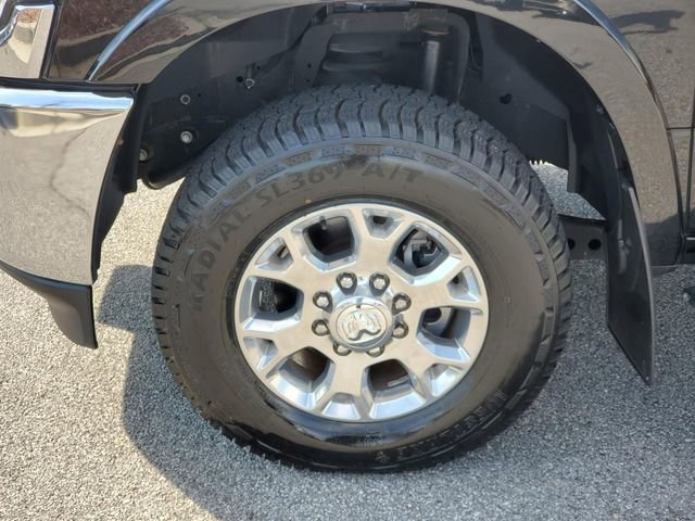 Used 2020 RAM 3500 Laramie image 9