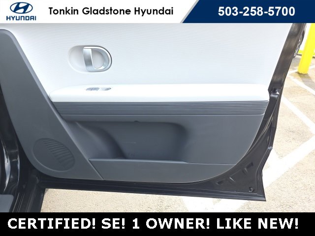 Certified 2023 Hyundai Ioniq 5 SE image 22