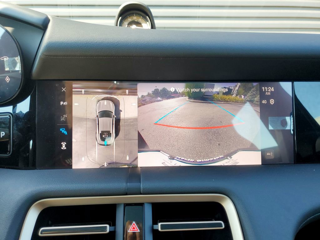 Certified 2025 Porsche Taycan 4S image 12