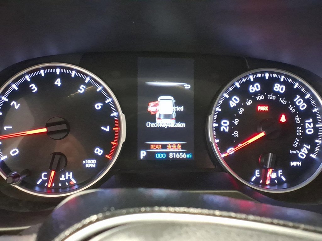 Used 2019 Toyota RAV4 XLE w/ Convenience Package image 12