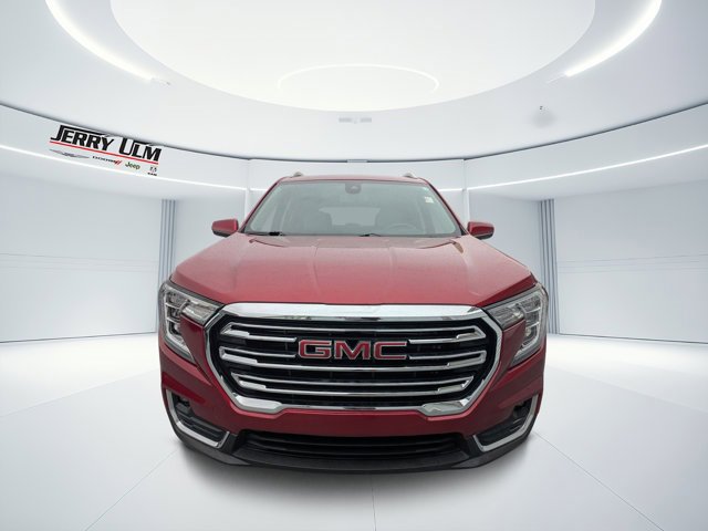 Used 2022 GMC Terrain SLT image 28