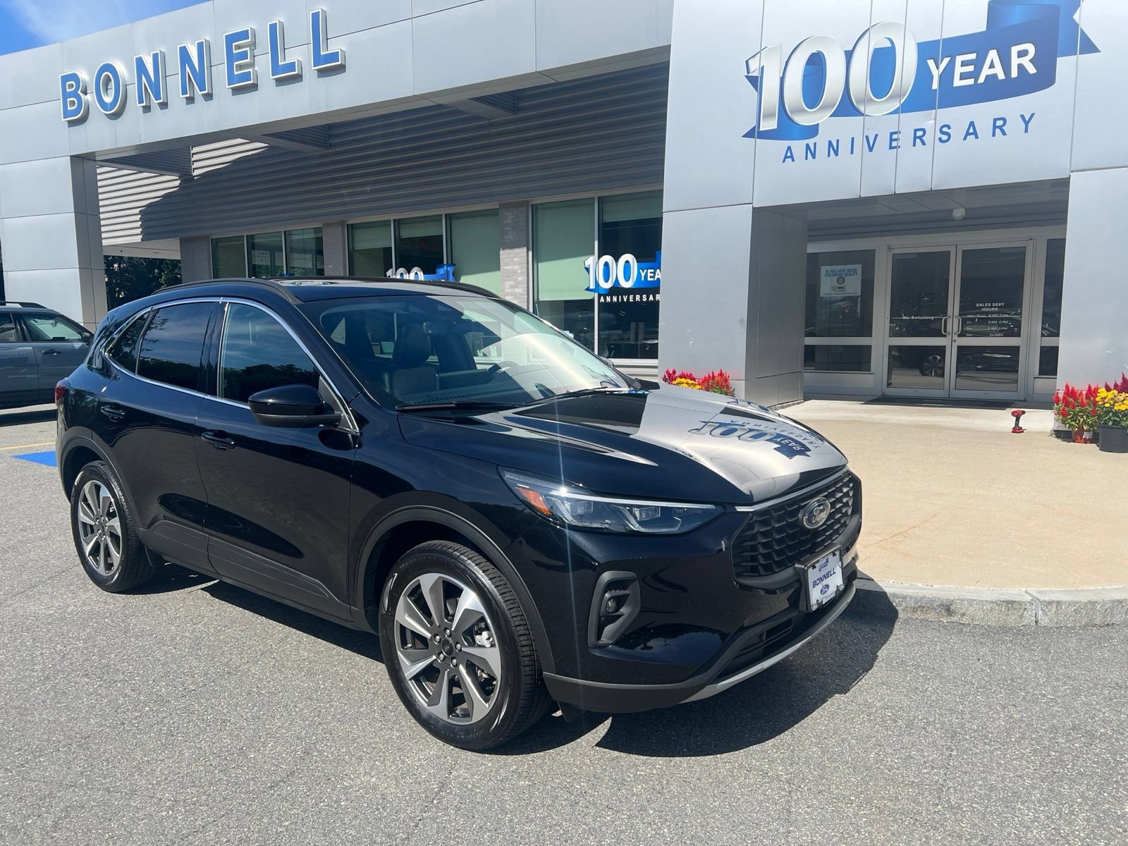 Used 2025 Ford Escape Platinum