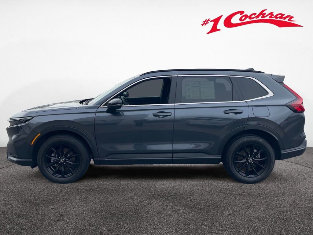 Certified 2024 Honda CR-V Sport image 22