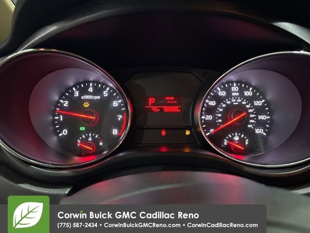 Used 2016 Kia Sedona LX w/ LX Convenience Package image 16