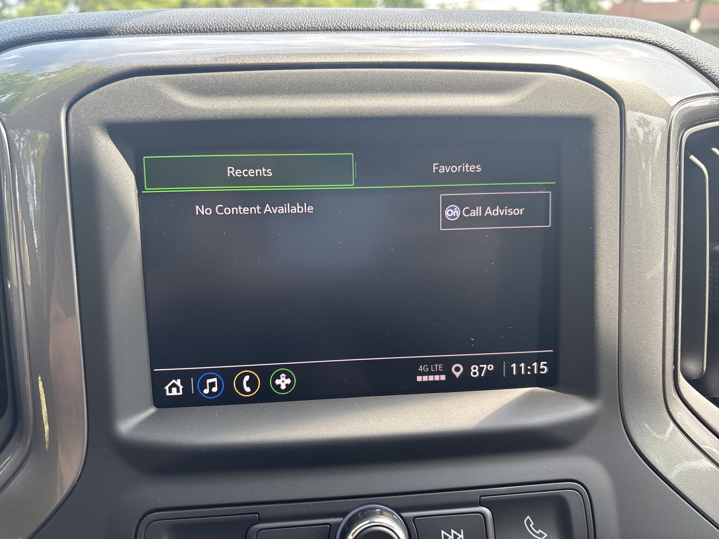 New 2026 Chevrolet Silverado 1500 Custom AWD/4WD image 9