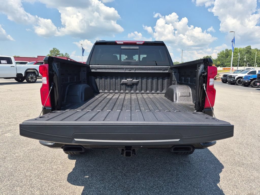 New 2026 Chevrolet Silverado 1500 LT Trail Boss w/ LT Trail Boss Premium Package AWD/4WD image 34