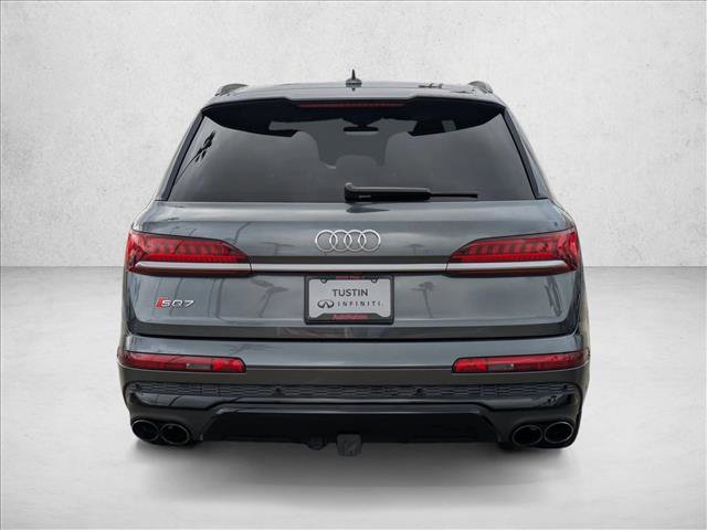 Used 2021 Audi SQ7 Premium Plus w/ Executive Package image 7