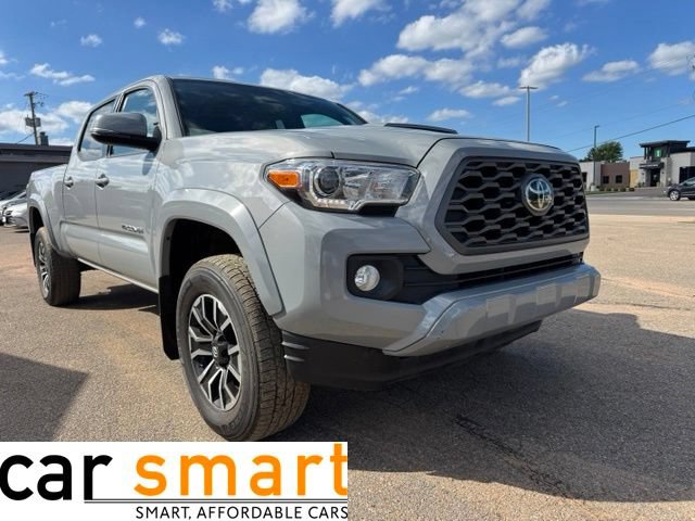 Used 2020 Toyota Tacoma TRD Sport