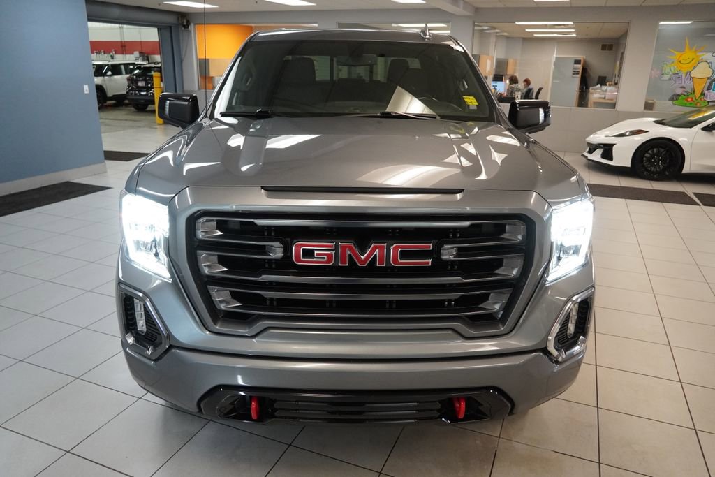 Used 2022 GMC Sierra 1500 AT4 w/ AT4 Preferred Package AWD/4WD image 29