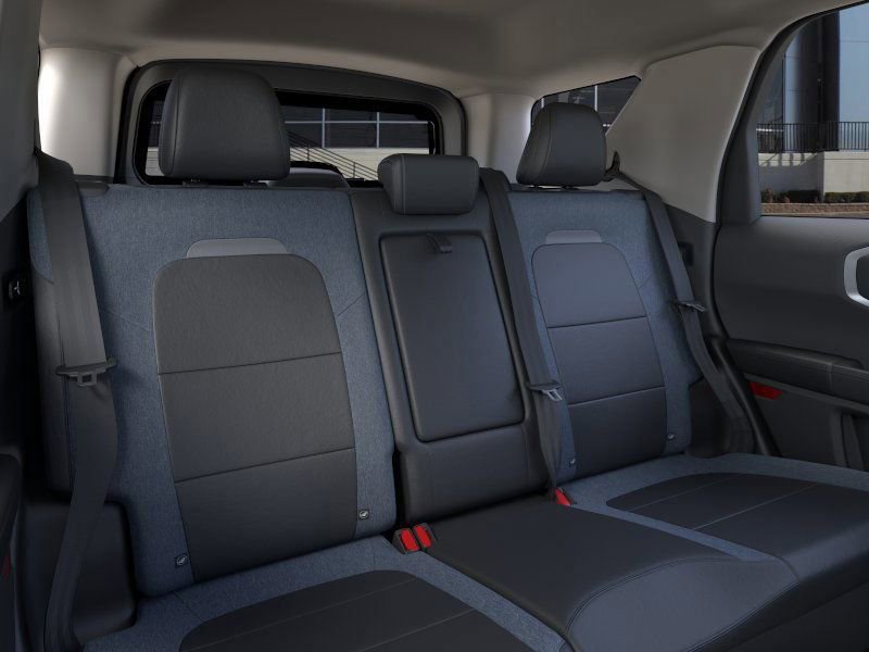 New 2025 Ford Bronco Sport Outer Banks w/ Outer Banks Tech Package+ image 11