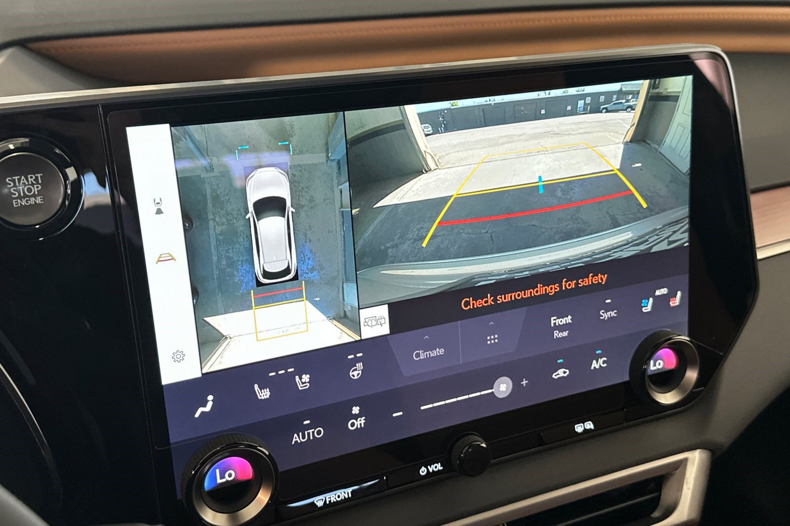 New 2026 Lexus RX 350 AWD image 17
