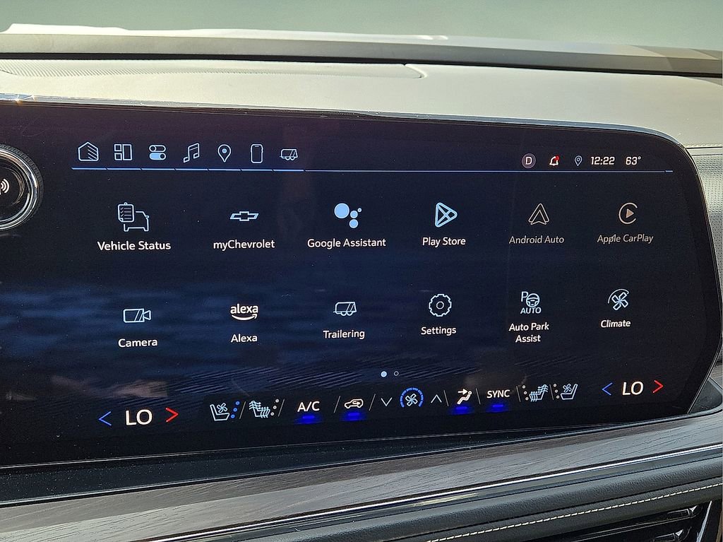 Used 2025 Chevrolet Tahoe Premier image 28