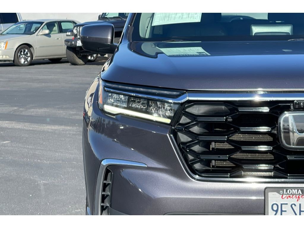 Certified 2023 Honda Pilot Elite image 46