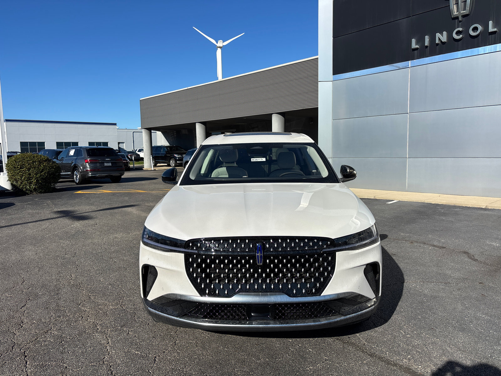 New 2026 Lincoln Nautilus Premier w/ Equipment Group 102A image 2