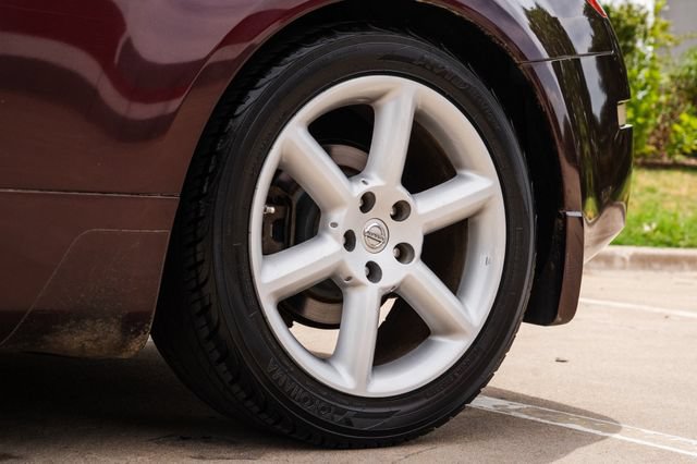 Used 2003 Nissan 350Z Touring RWD image 50