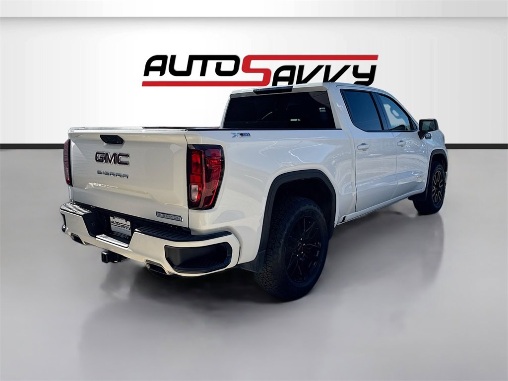 Used 2025 GMC Sierra 1500 Elevation image 7